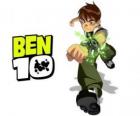 Benjamin Tennyson και το Omnitrix έχει αλλάξει τη ζωή του για να γίνει Ben 10